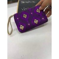 ราคา ใหม่ กระเป๋าใส่เหรียญ พิมลายช้าง ลายไทย กระเป๋าสตางค์ใบเล็ก ของฝาก ของที่ระลึก ของชำร่วยงานมงคล พร้อมส่ง (19361368909)
