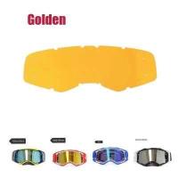 ราคา SCOTT Goggles LENS หมวกกันน็อควิบาก goggle สีน้ำเงิน แดง ใส เงิน SCOTT glasses spare lenses (19436071931)