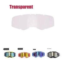 ราคา SCOTT Goggles LENS หมวกกันน็อควิบาก goggle สีน้ำเงิน แดง ใส เงิน SCOTT glasses spare lenses (19436071929)