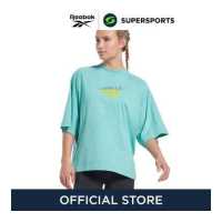 ราคา REEBOK Les Mills Layering เสื้อออกกำลังกายผู้หญิง (17714982454)