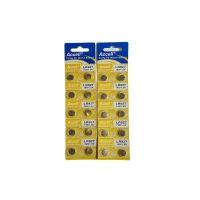 ราคา ถ่านกระดุม ถ่านนาฬิกา LR927 195 1 5V lr927 Accell Watch Battery ถ่านกลม นาฟฬิกาx2 (339734243)