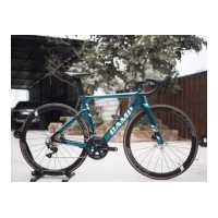 ราคา จักรยานเสือหมอบ CAMP ACE DISC Carbon Roadbike เกียร์ Shimano 105 2 11 สปีด ล้ออลู (18424548413)