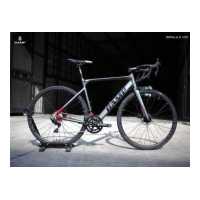 ราคา เสือหมอบ CAMP Impala X หมอบดิสเบรค เฟรมอลู เกียร์ Shimano 105 2 11 Sp 700c (18690876873)