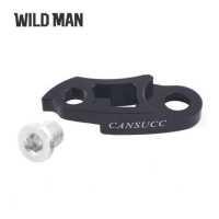 ราคา CANSUCC ตีนผีจักรยานสำหรับจักรยาน ตัวแขวนอุปกรณ์ต่อพ่วงจักรยานเสือภูเขา (11317710476)