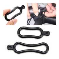 ราคา CAROAD ตัวยึดแบบเบาสำหรับจักรยานสายรัดซิลิโคนไฟจักรยานตัวยึดยางรัดแบบยืดหยุ่น (19953835547)