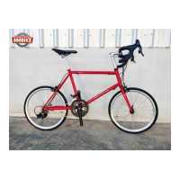 ราคา จักรยานมินิ DARKROCK GONI MINI VELO BIKE ล้อ 451 ขนาด 20 1 1 8 นิ้ว 9สปีด L TWOO R5 (18462725450)