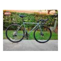 ราคา จักรยานทัวริ่ง Fuji Feather cx CyClocross 18สปีด Sora (19816197312)