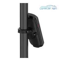 ราคา ที่วางไฟท้ายจักรยานป้องกันการลื่นไถลรองรับอานจักรยานกันกระแทกสำหรับ Garmin Varia Radar (19920556987)