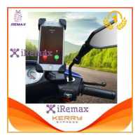 ราคา iRemax แท่นยึดโทรศัพท์กับมอเตอร์ไซค์ Motorbike Holder (17411223298)