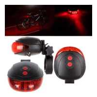 ราคา KOJIMA ไฟติดรถจักรยาน ไฟจักรยาน ไฟท้ายรถจักรยาน ไฟหน้าจักรยาน ไฟรถจักรยาน ไฟเลเซอร์ท้ายจักรยาน มาพร้อมไฟเลเซอร์ส่องพื้นล่างแสงชัด (13287385744)