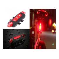 ราคา KOJIMA ไฟติดรถจักรยาน ไฟท้ายจักรยาน led ไฟรถจักรยาน ไฟหน้าจักรยาน led ไฟจักรยาน led ไฟจักรยาน ไฟติดจักรยาน ไฟท้ายจักรยาน ไฟเตือน กันน้ำ (13287328966)