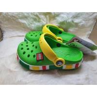 ราคา รองเท้า Crocs เด็ก Lego งานพรีเมี่ยม สำหรับเด็ก สีมาไหม่สวยมาก นิ่มใส่สบาย (9459454720)