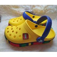 ราคา รองเท้า Crocs เด็ก Lego งานพรีเมี่ยม สำหรับเด็ก สีมาไหม่สวยมาก นิ่มใส่สบาย (9459454673)