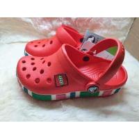 ราคา รองเท้า Crocs เด็ก Lego งานพรีเมี่ยม สำหรับเด็ก สีมาไหม่สวยมาก นิ่มใส่สบาย (9459454713)