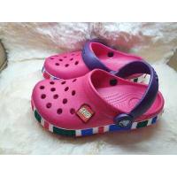 ราคา รองเท้า Crocs เด็ก Lego งานพรีเมี่ยม สำหรับเด็ก สีมาไหม่สวยมาก นิ่มใส่สบาย (9459454701)