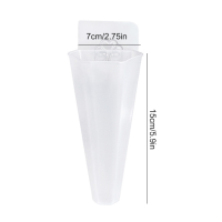 ราคา กระถางต้นไม้ดอกไม้ไฮโดรโปนิกต้นไม้แต่งสวนใหม่กระถางต้นไม้ต้นไม้แขวนผนัง Ikebana แจกันแขวนใหม่กระถางดอกไม้ (19253422896)