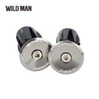 ราคา Ready VG กีฬา2โครงเหล็กของจักรยานเสือภูเขา Handlebar Stopper จักรยานเสือภูเขา Grip Bar เสียบปลั๊ก (9218250657)