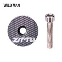 ราคา Ready ZTTO MTB จักรยานเสือหมอบฝาครอบก้านจักรยานด้านบน28 6มม ชุดหูฟังหมวก (9222551874)