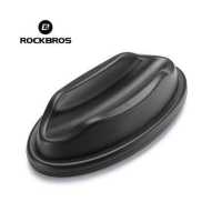ราคา ROCKBROS Cycling Front Wheel Pad Support Booster Device Riding Station Trainer Road Bike Wheel Stand Bicycle Accessories (1896720548)