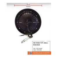 ราคา มอเตอร์ล้อหลัง รถจักรยานไฟฟ้า อะไหล่รถจักรยานไฟฟ้า แบนด์sagasonic (19384326851)