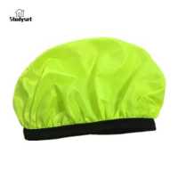 ราคา Studyset IN stock Waterproof Elastic Bicycle Handlebar Mobile Phone Bag Cover Front Tube Saddle Dustproof Rain Cover (19992220638)