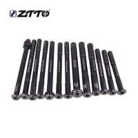 ราคา ZTTO MTBเพลาจักรยานเสือหมอบเพลาด้านหน้าด้านหลังHub Skewers 12Mm 15มม ล้อแกนเพลากลาง15X100 12X142 12X100 12X148 15x110 (2678514758)