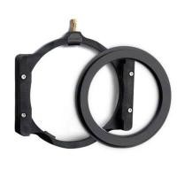ราคา Zomei 100mm ND Square camera filter holder adapter ring for Cokin lee Nisi Zomei 100 100 100 150mm Filter (8847431064)