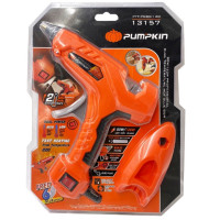 ราคา PUMPKIN ปืนยิงกาวไฟฟ้า 30W 50W 80W 120W แถมกาว 6 แท่ง 13155 13157 (13157584490)