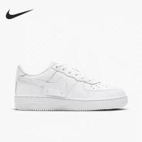 ราคา New พร้อมส่งของแท้ รุ่นนี่ใส่ตรงไซส Nike Air Force 1 Low Triple White แฟชั่น รองเท้ากีฬา สินค้าพร้อมกล่อง อุปกรณ์ครบ จัดส่งฟรี (18507990585)