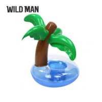 ราคา ที่รองแก้วเครื่องดื่มรูปม้าฟลามิงโกเป่าลมลอยน้ำได้ อุปกรณ์ปาร์ตี้ชายหาด (18183880781)