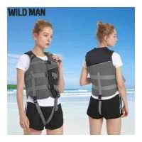 ราคา เสื้อกั๊กชุดช่วยชีวิตลอยน้ำได้แบบเสื้อชูชีพผู้ใหญ่ได้มีแถบสะท้อนแสงสามารถปรับเสื้อชูชีพได้เพื่อความปลอดภัยลอยน้ำได้น้ำหนักเบา (19321489922)