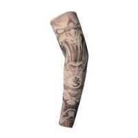 ราคา CAROAD ปลอกแขนรอยสักชายหญิงเครื่องอุ่นแขนรอยสักปลอมยืดหยุ่นได้ป้องกันยูวีพิมพ์ลายเท่ปลอกแขนแฟชั่นพังก์แฟชั่นแขนป้องกัน (19393577990)