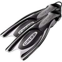 ราคา ฟิน ตีนกบ ตีนกบดำน้ำตื้น น้ำลึก อุปกรณ์ดำน้ำ CRESSI FROG PLUS EBS DIVING FINS (153919244)