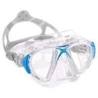 ราคา หน้ากาก หน้ากากดำน้ำ หน้ากากดำน้ำลึก หน้ากากดำน้ำฟรี ไดฟ์ อุปกรณ์ดำน้ำ CRESSI PROFESSIONAL NANO MASK CRYSTAL FRAME (112246131)