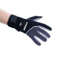 ราคา ถุงมือ ถุงมือดำน้ำ ถุงมืออุปกรณ์กีฬาทางน้ำ อุปกรณ์ดำน้ำ CRESSI TROPICAL NEOPRENE DIVING GLOVES 2mm (127049712)