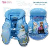 ราคา Disney ชูชีพว่ายน้ำเป่าลม ลายการ์ตูน ลิขสิทธ์แท้ เป็นเสื้อพร้อมที่ล็อค ชูชีพเด็ก เสื้อชูชีพเด็ก เสื้อชูชีพแบบเป่าลม ชูชีพเป่าลม ชูชีพ (9933341296)