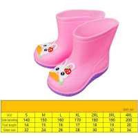 ราคา Huieson รองเท้าให้ความอบอุ่นรองเท้าบูทหน้าฝนกันน้ำกันลื่นเด็ก รองเท้าลุยน้ำรองเท้าบูทหน้าฝนการ์ตูนน่ารักสำหรับผู้ชายและผู้หญิง (19685980452)