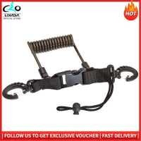 ราคา LIXADA สายขดลวดเกลียวกันหายสายรั้งสำหรับจูงเด็กไฟแฟลชกล้องถ่ายรูปสำหรับพายเรือคายัคท่องการดำน้ำลึกแบบสน็อคเกอร์ (19046609221)