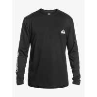 ราคา Quiksilver เสื้อว่ายน้ำแขนยาว ผู้ชาย กันแดด Mens Omni Session Long Sleeve UPF 50 Surf T Shirt 231 EQYWR03349 KVJ0 (14604496477)