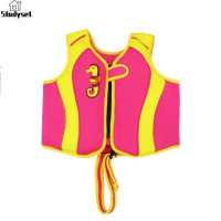 ราคา Studyset IN stock Children Life Jacket Foam Buoyancy Suit Learning Aid Swimming Pool Baby Buoyancy Vest (19988998207)