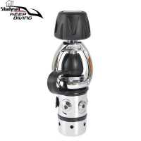 ราคา Studyset IN stock Piston Diving First Stage Regulator Breathing Adapter 5 Hole Pressure Reducing Valve Diving Equipment Rl 190 (19988447175)