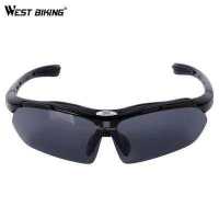 ราคา WEST BIKING แว่นตาปั่นจักรยานผู้ชายกีฬาขี่จักรยานแว่นตากันแดดถนนจักรยาน MTB รถจักรยานยนต์แว่นตากีฬา gafas ciclismo Unisex แว่นตาเพ่ง (799200246)