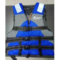 ราคา เสื้อชูชีพ สีน้ำเงิน ไซส์ XL XXL (18214974019)