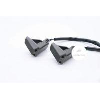 ราคา BENZ ปุ่มฉีดน้ำกระจก เบนซ์ รุ่น E Class W124 W201 190E ที่ฉีดน้ำกระจก หัวฉีดน้ำฝน ฉีดน้ำล้างกระจก ปุ่มฉีดน้ำบนฝากระโปรง W124 190E (11067688553)