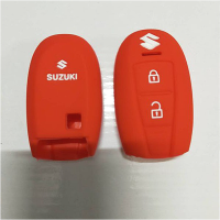 ราคา ซิลิโคนรีโมทกุญแจ SUZUKI SWIFT CIAZ เคสกุญแจรถ ปลอกกุญแจ รถยนต์ ซูซูกิ สวิฟท์ เซียส หุ้มซิลิโคนกุญแจรถยนต์ ซิลิโคนกุญแจ Silicone Key Cover (14988372294)