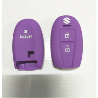 ราคา ซิลิโคนรีโมทกุญแจ SUZUKI SWIFT CIAZ เคสกุญแจรถ ปลอกกุญแจ รถยนต์ ซูซูกิ สวิฟท์ เซียส หุ้มซิลิโคนกุญแจรถยนต์ ซิลิโคนกุญแจ Silicone Key Cover (14988372289)