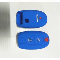 ราคา ซิลิโคนรีโมทกุญแจ SUZUKI SWIFT CIAZ เคสกุญแจรถ ปลอกกุญแจ รถยนต์ ซูซูกิ สวิฟท์ เซียส หุ้มซิลิโคนกุญแจรถยนต์ ซิลิโคนกุญแจ Silicone Key Cover (14988372287)