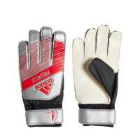 ราคา adidas ฟุตบอล ถุงมือผู้รักษาประตู Predator Training Unisex สีเงิน DY2614 (1474272440)