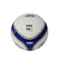 ราคา FBT X FIVE STAR ฟุตบอล ไฟว์สตาร์ หนังเย็บ No 9100 รุ่น 31614 (9762997108)
