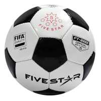 ราคา FBT X SUPER STAR ฟุตบอลหนังเย็บ No 2222 รหัส 31329 (9748800512)
